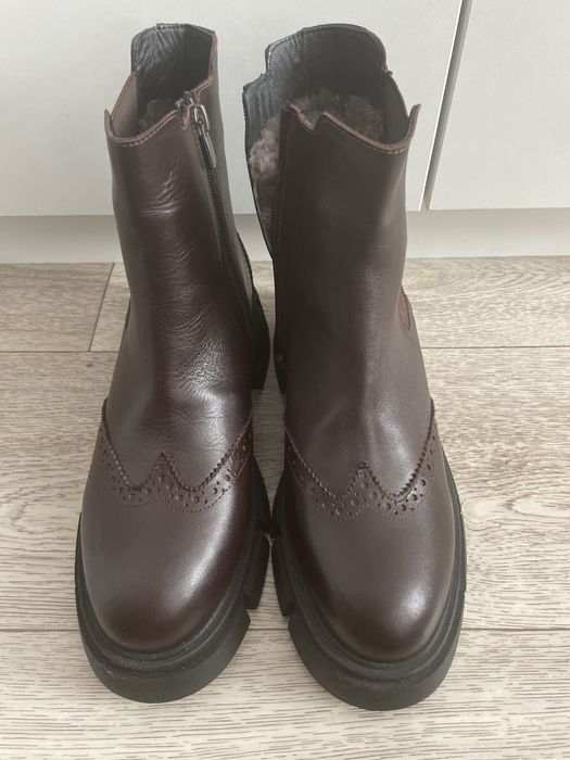 Челси натуралка 40 размер