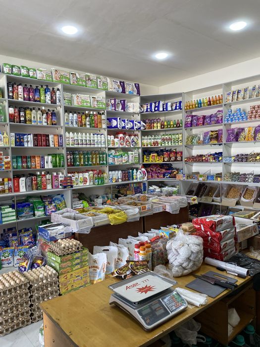 ТАЙЙОР БИЗНЕС ХИВА ЯНГИ курилган бозорда