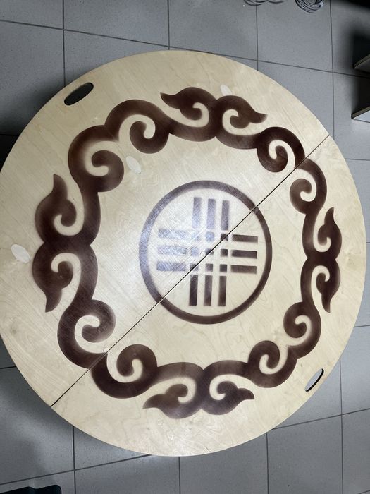 Продам жер стол складной