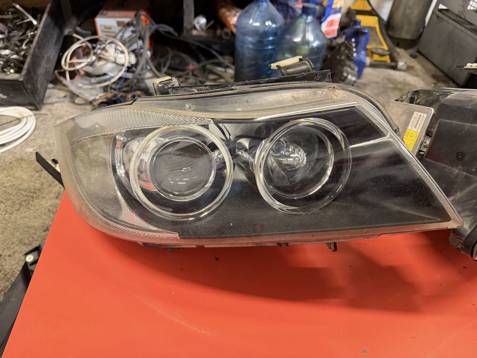 Фарове xenon за BMW E90, E91
