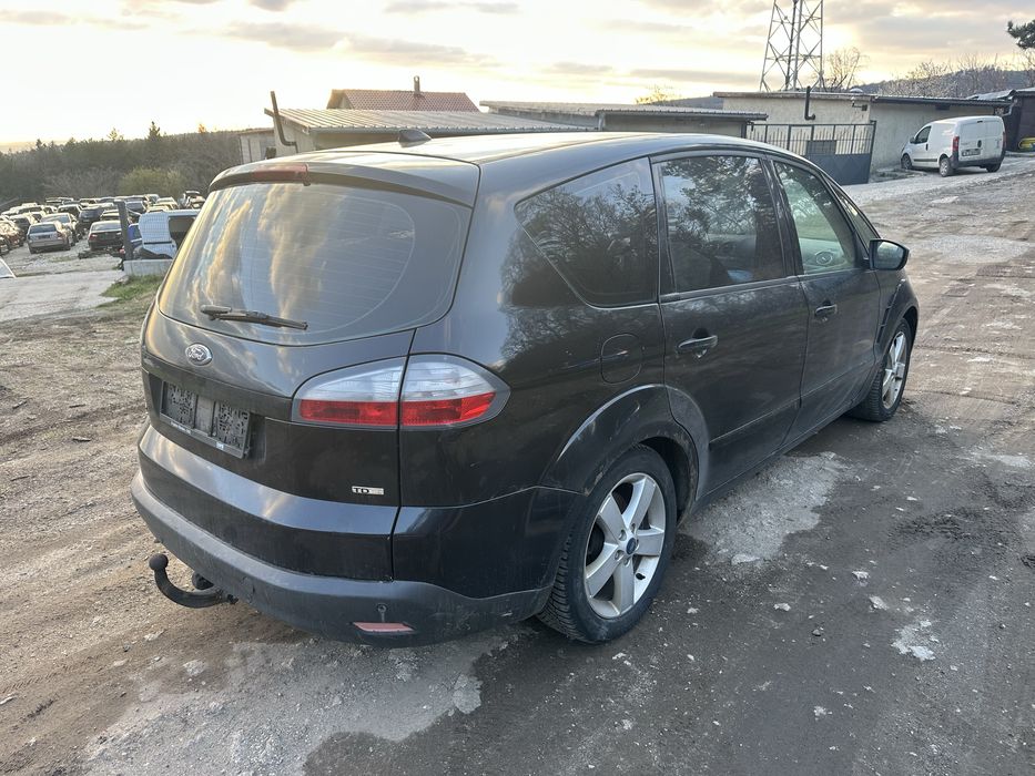 Ford S Max 2.0tdci -На Части!!!