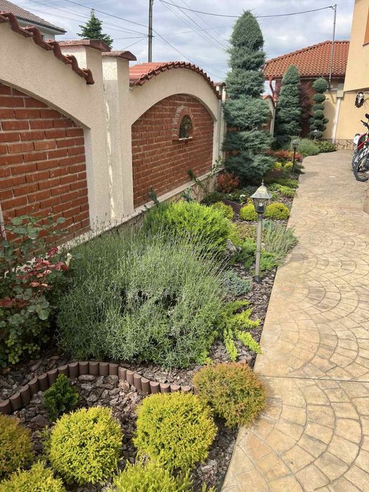 Озеленяване и поливни системи