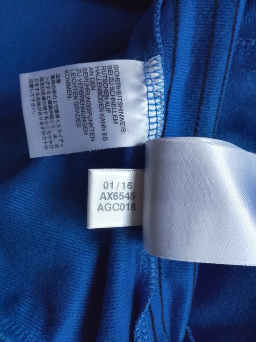 Bluza Trening Fotbal Copii Feyenoord