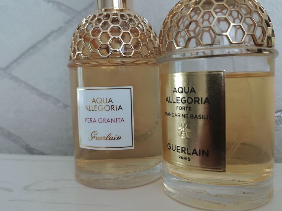 Парфюмы от Guerlain Allegoria