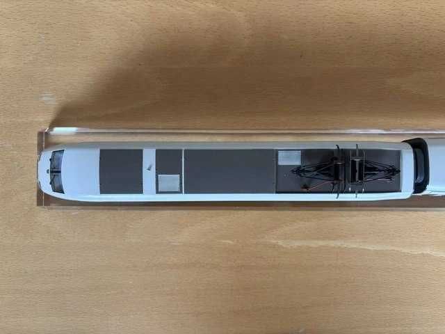 Märklin H0 39712, Finanzpräsentation 2007 – ограничено издание, екземпляр № 416 от 500