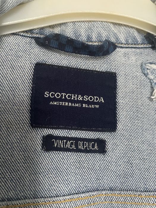 Geaca Scotch & Soda masura L