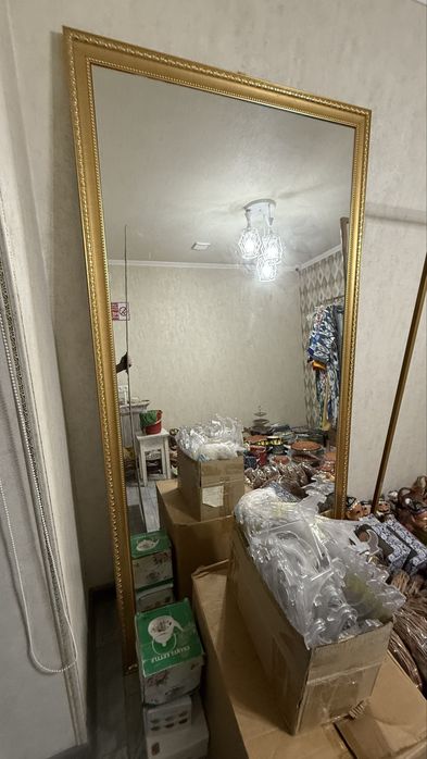 Зеркало высота 200 см