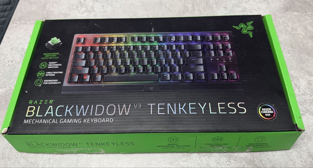 Клавиатура Razer