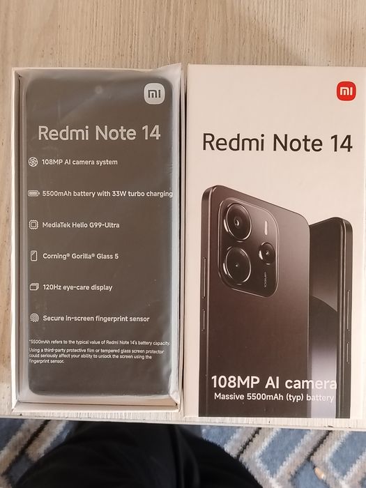 Redmi note 14 128 talik