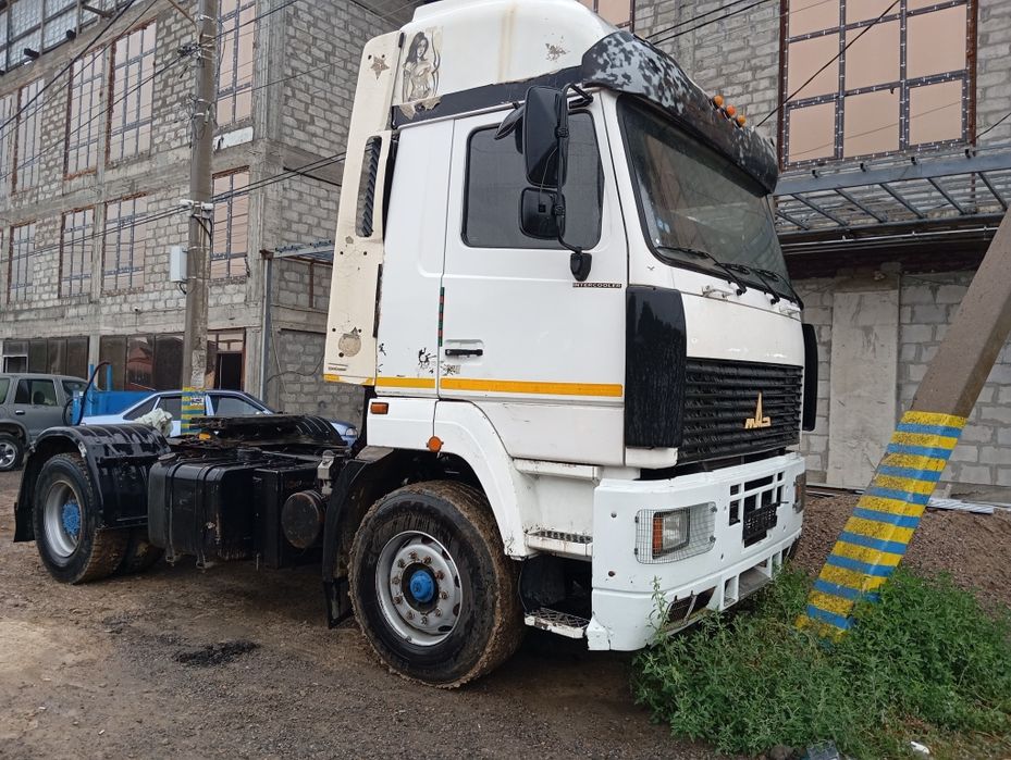 Продам МАЗ 2006г