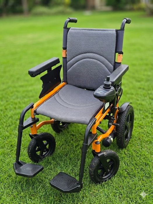 Carucior handicap electric