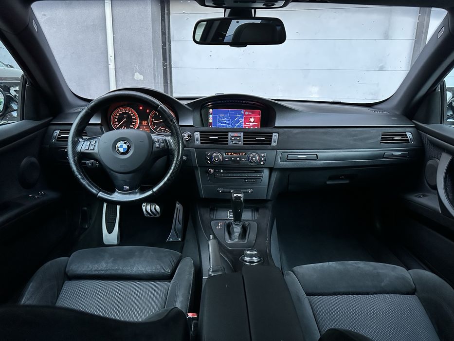 Bmw 320d E92 pachet M de fabrica