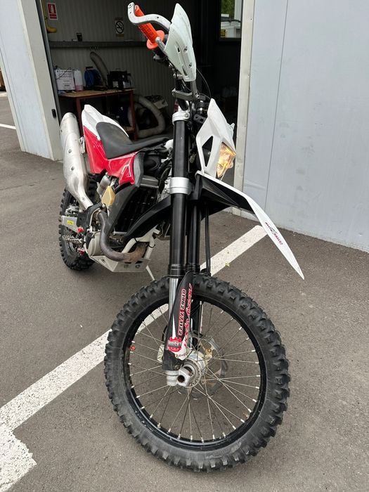 Husqvarna 4T 450TE