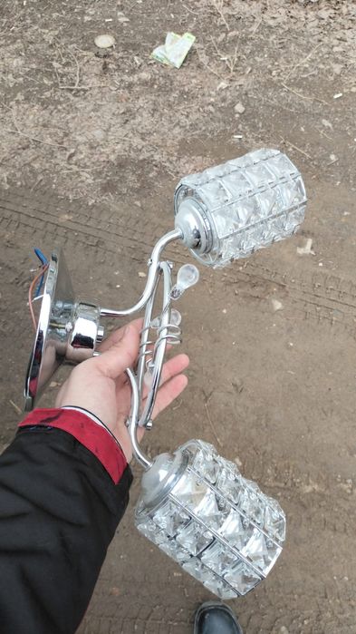 Продам люстру хорошем качестве
