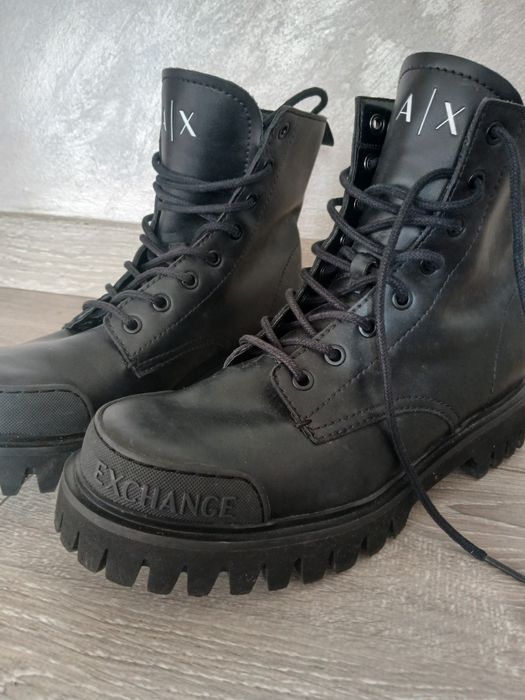 Bocanci Armani Exchange