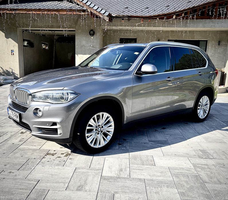 BMW X5 2015 — imagine 2