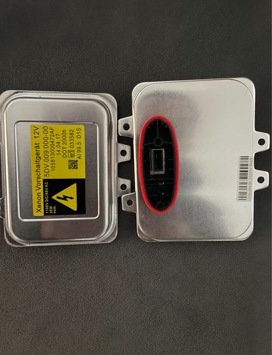 Droser modul calculator xenon ballast Bmw seria 1 Seat opel renault