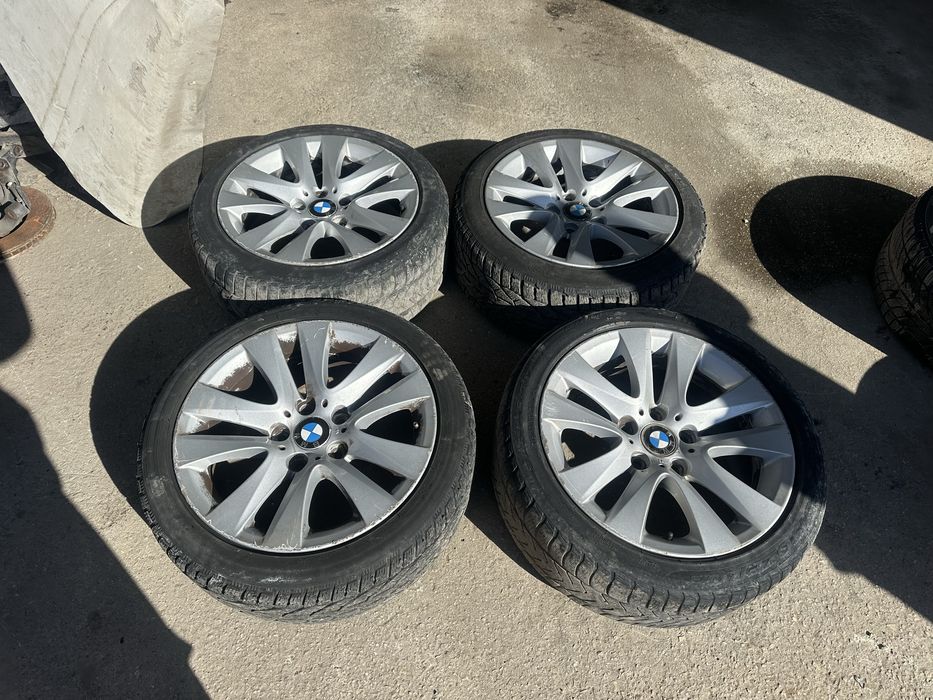 17 цола ляти джанти BMW