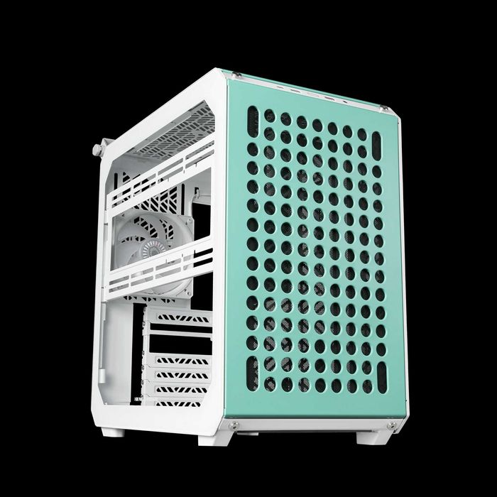 Корпус Cooler Master QUBE 500 Flatpack Macaron Edition