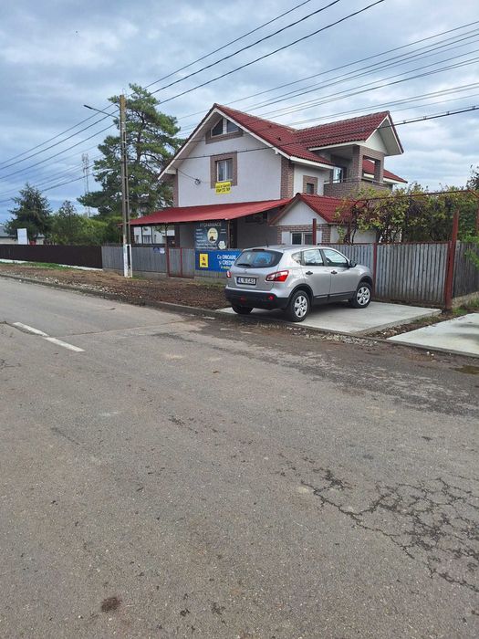 Casa Comuna Andrasesti, Ialomita.