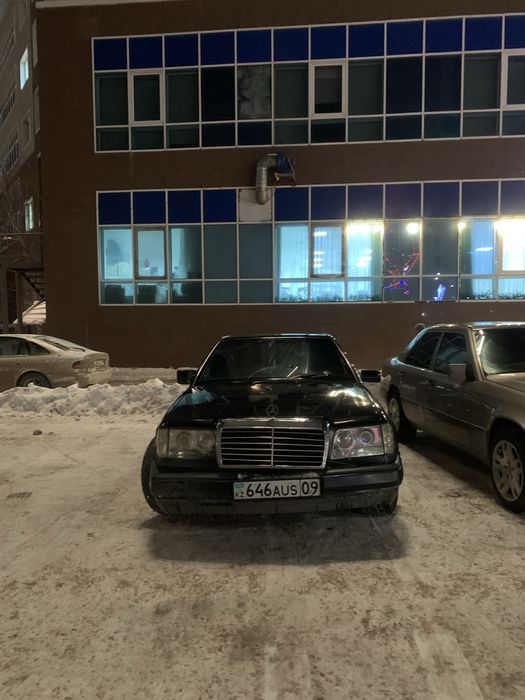 Продам 124 Купе акпп 2.3