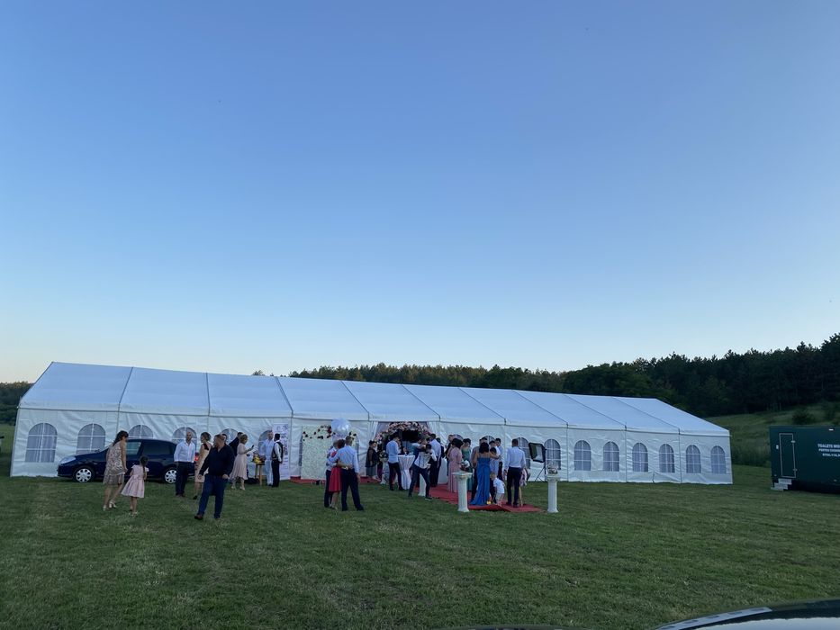 Vand cort nunta profesional