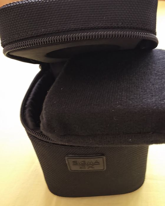 Lens case - Toc obiectiv 50mm