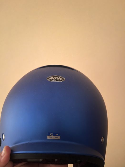 Чисто нова каска