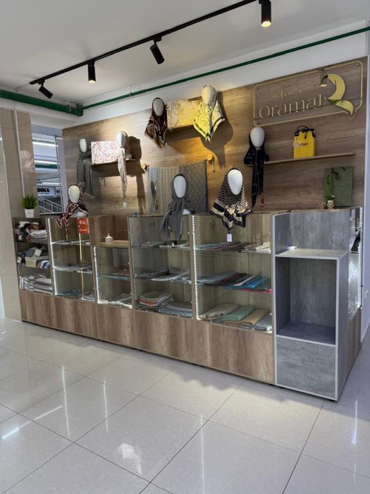 Торговый островок