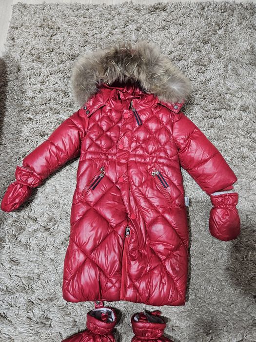 Продам детский комбенизон зимний