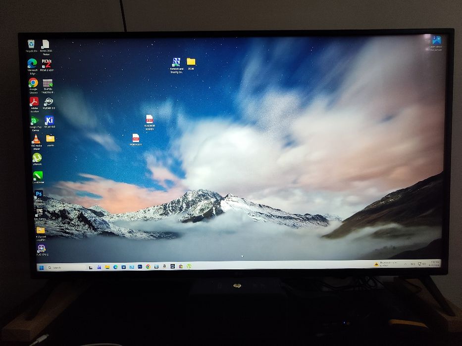Телевизор LG 49UM7100PLB