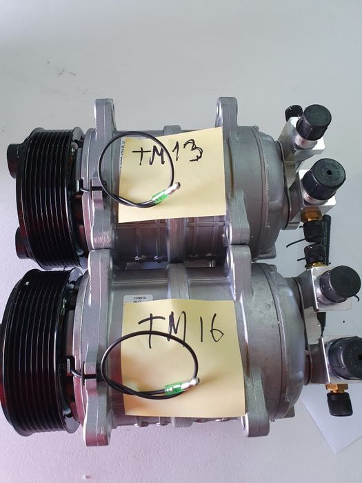 Компрессоры ТМ13