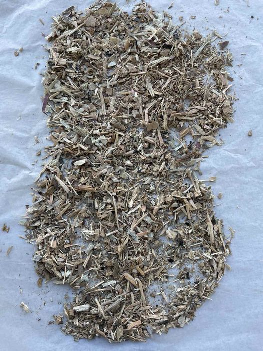 Дървен чипс за пелети