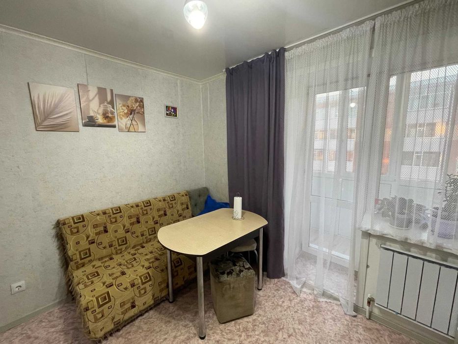 Продажа 1-комнатной мкрн Юбилейный