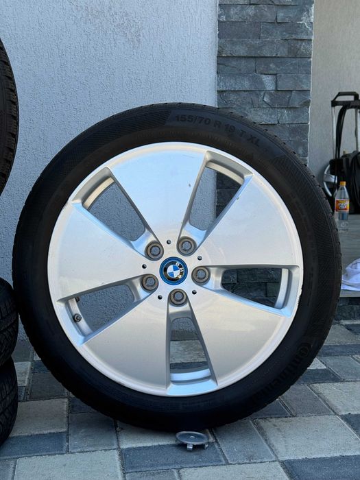 jante BMW I3 155/70/19 Iarna
