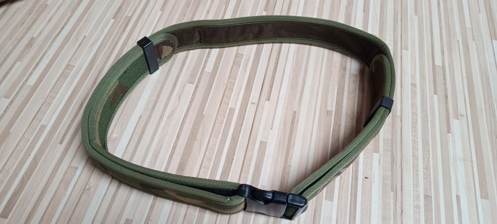 Centură militară mozaic