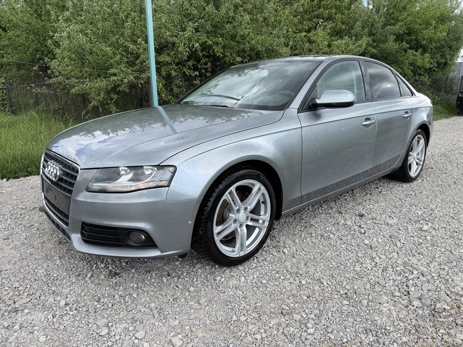 Audi A4 b8 1.8tfsi на ЧАСТИ, Ауди