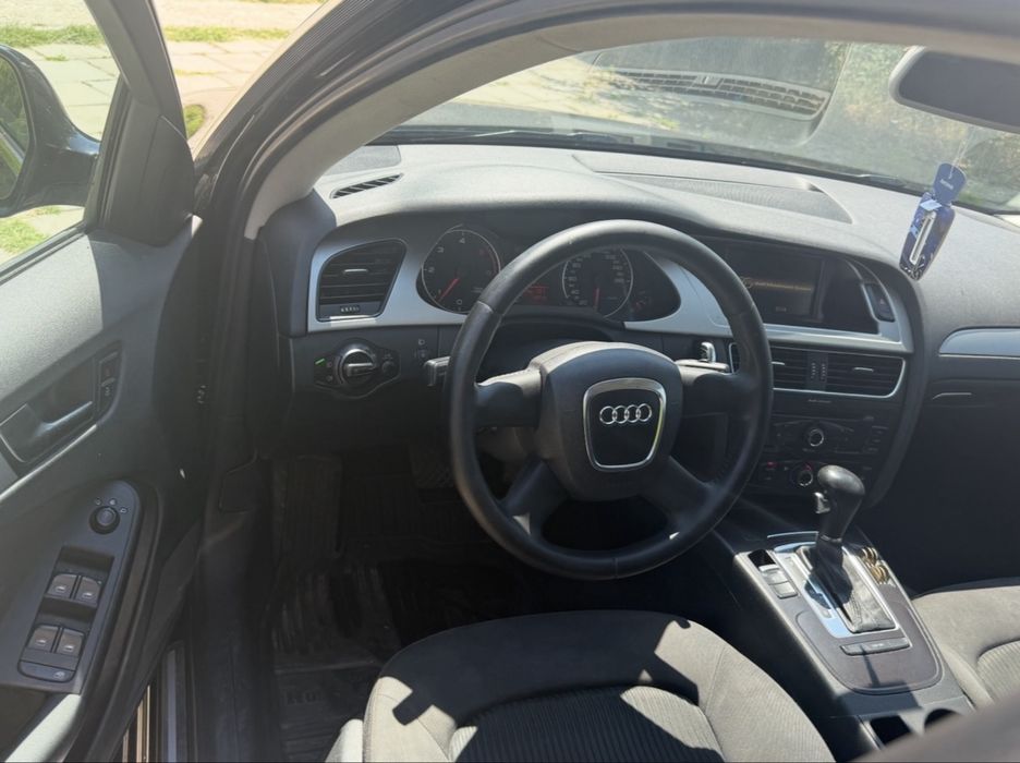 Audi A4 B8 2.0 Tdi Automat