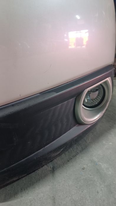 Ноускат Subaru Outback