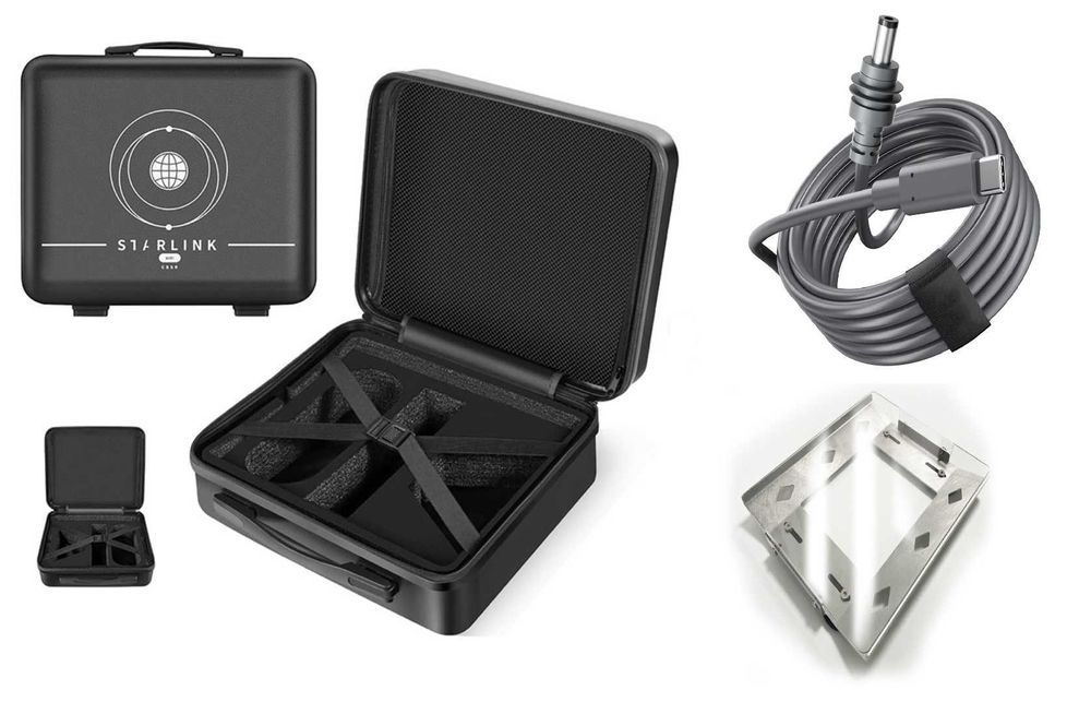 Аксессуары для Starlink Mini (старлинк)
