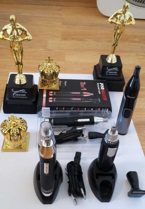 Shaver VGR cu 2 capete