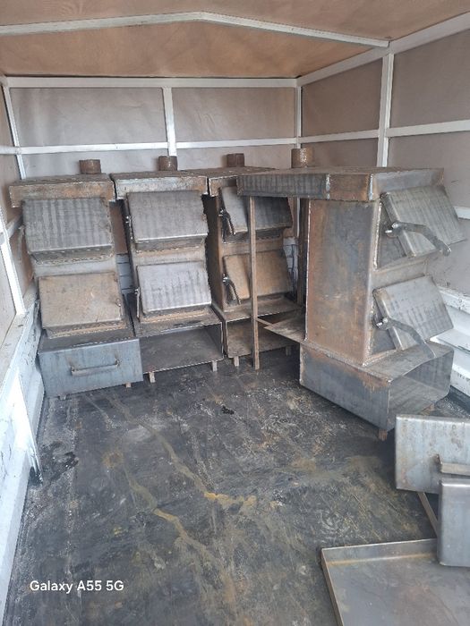 Pechka, Ekonom pechka 25 kattasi varianti