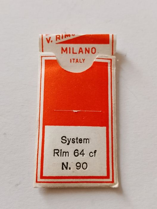 Игли за шевна машина