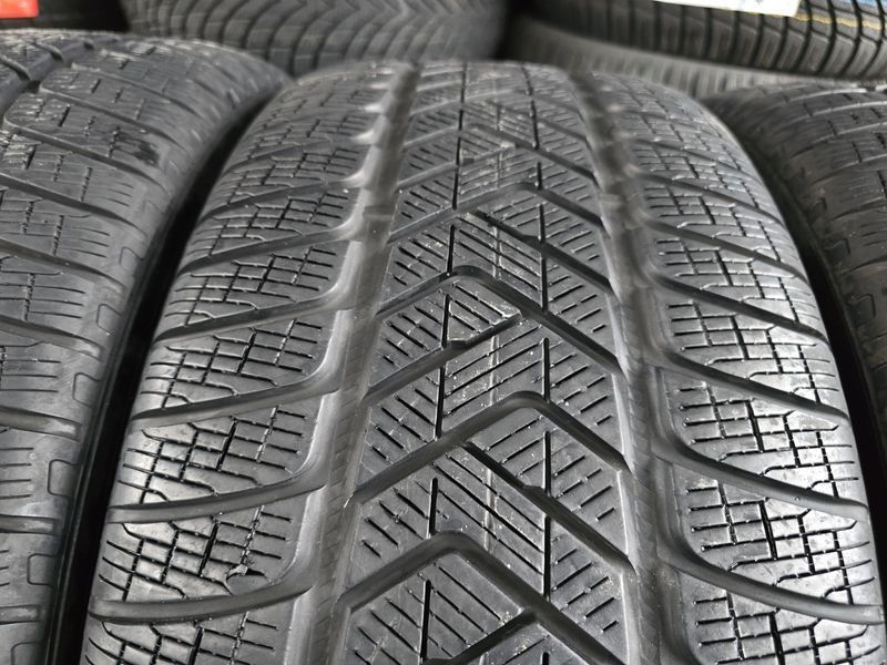 265/60/18 Pirelli 4piese