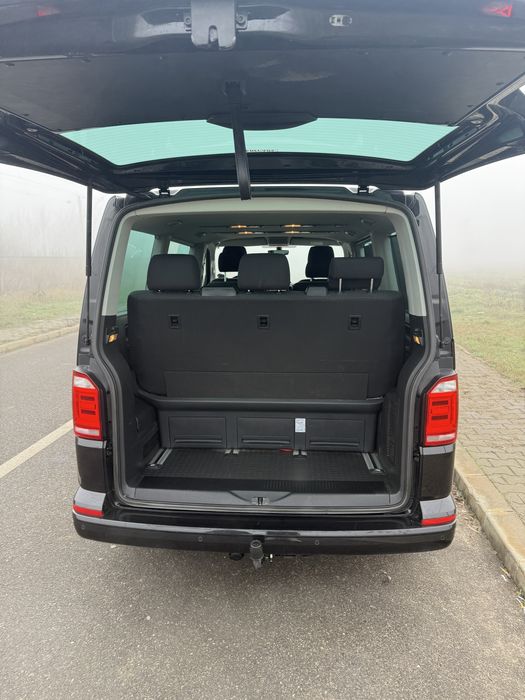 Vand volkswagen t6 multivan 4 motion