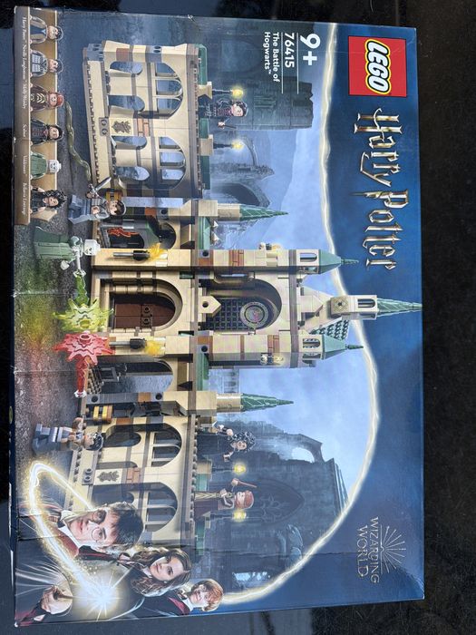 Lego Harry Potter