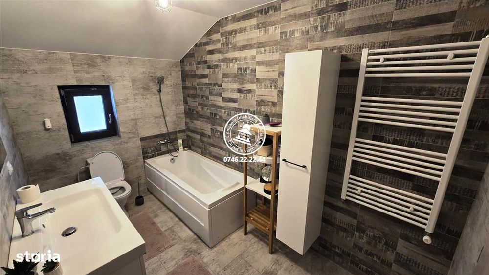 Vila  de vanzare  Breazu,