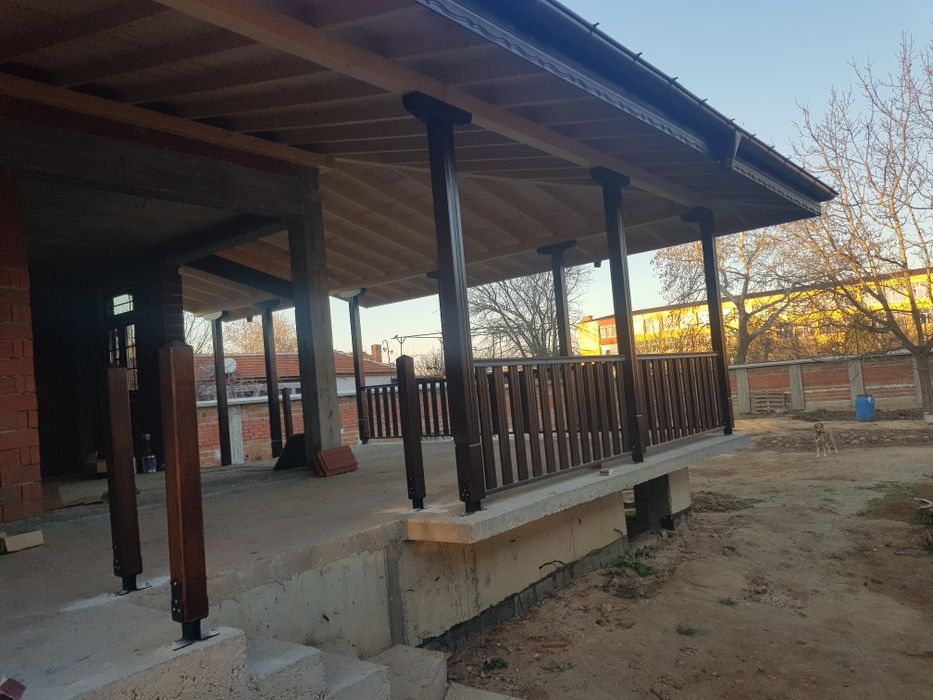 Явор 2012 Дървени маси и пейки дървен материал и пелети