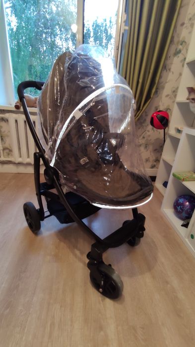 Коляска Graco Evo 2в1