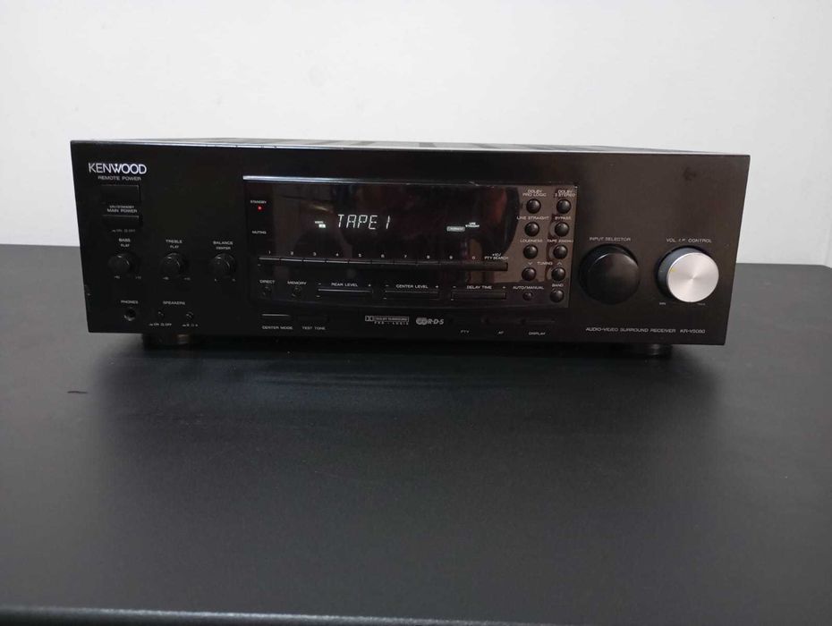 Amplificator/tuner/receiver Kenwood KR V 5080